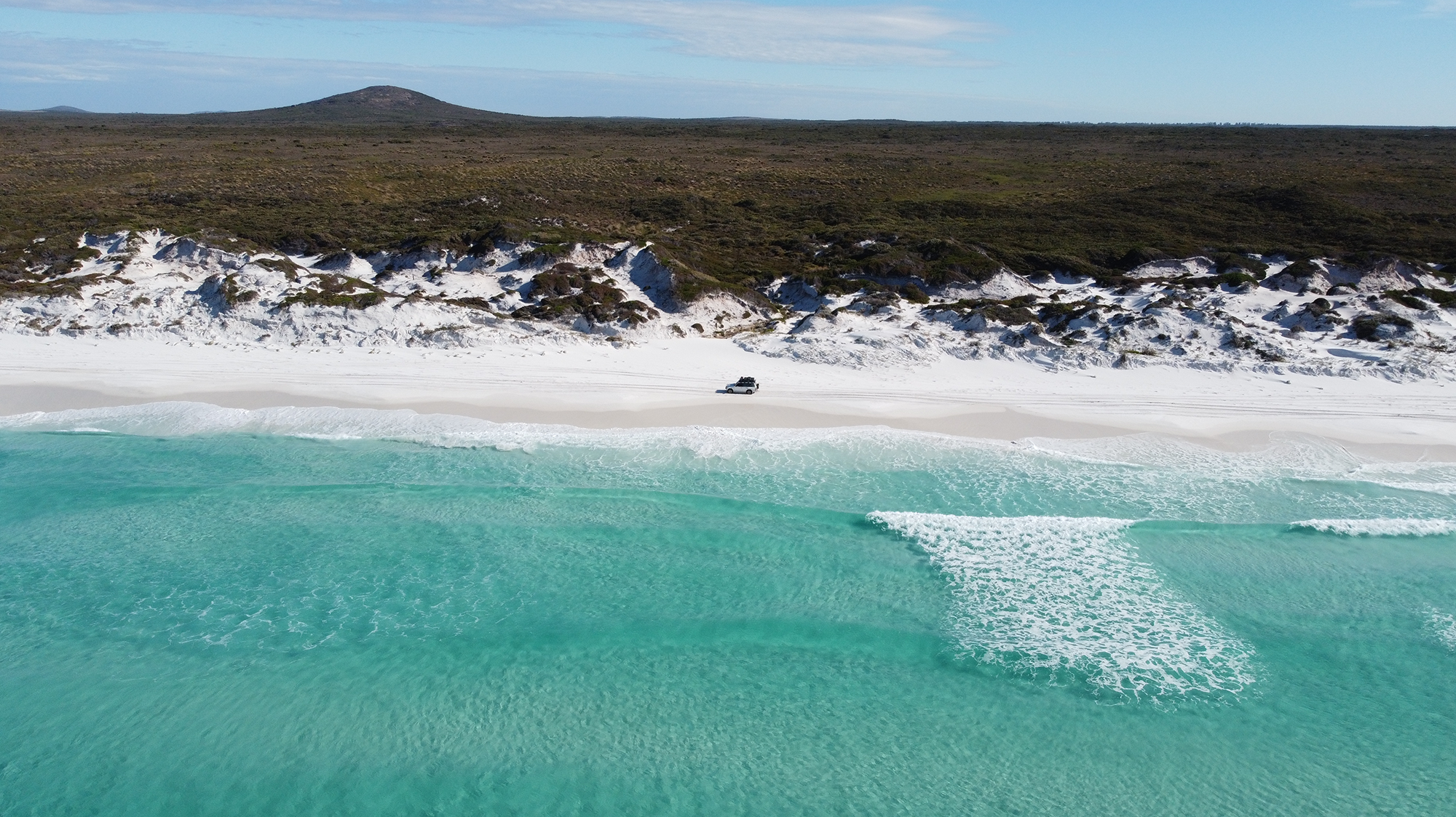 Before You Hit the Sand: What You Need to Know Before Driving on the Beach in Your 4x4