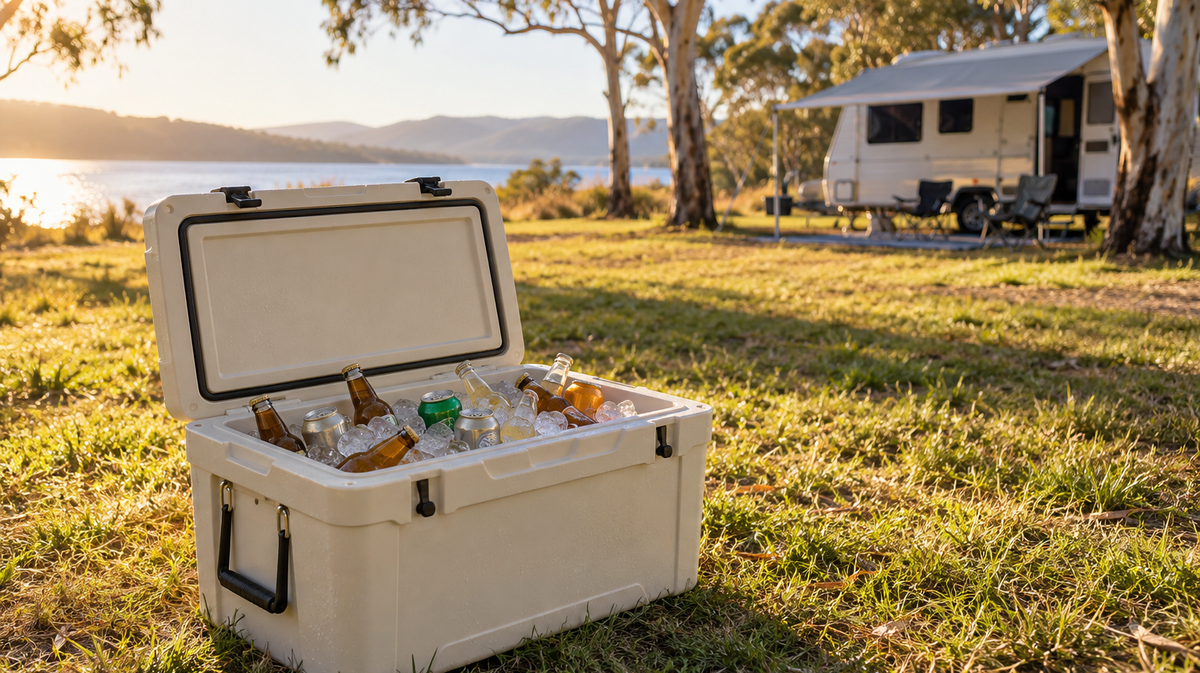 The Unwritten Rules of the Caravan Park (That Nobody Tells You at Check-In)