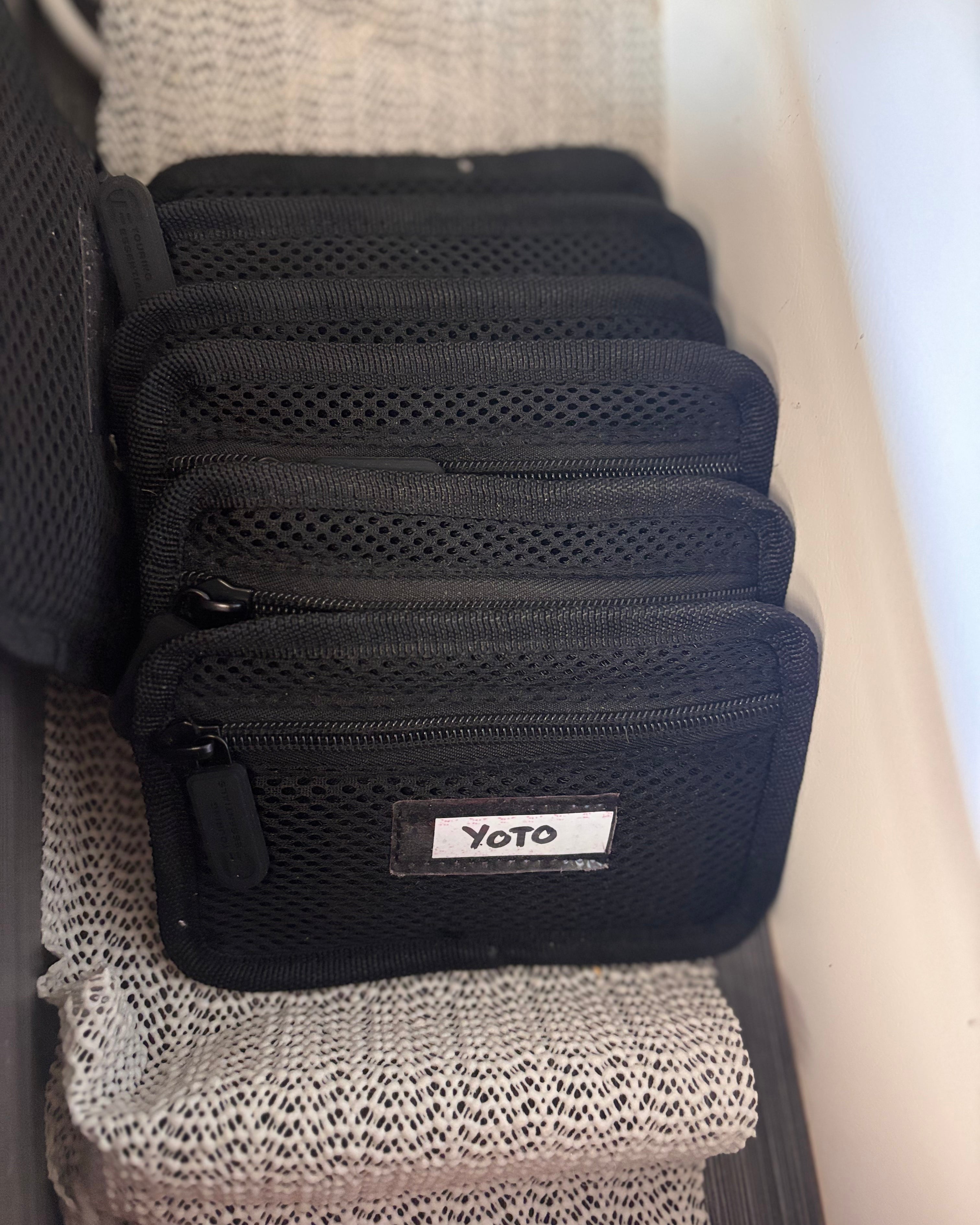 cord storage bag