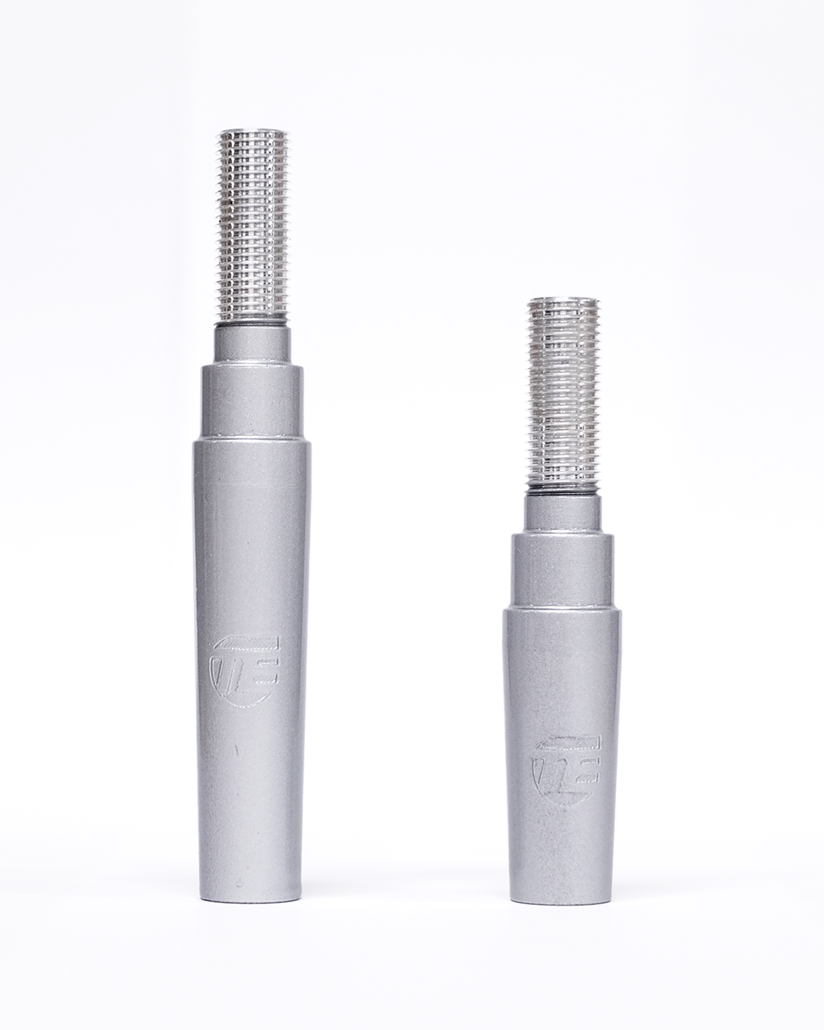 Gear Stick Extension for 70 Series LandCruiser in Silver Pearl by Touring Essentials