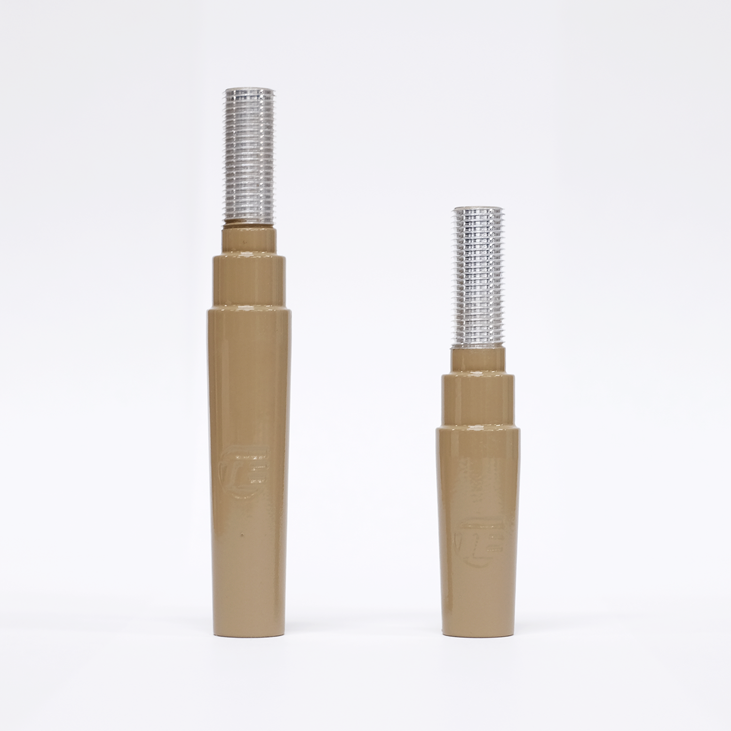 Gearstick Extension for the 70 series LandCruiser in Sandy Taupe.