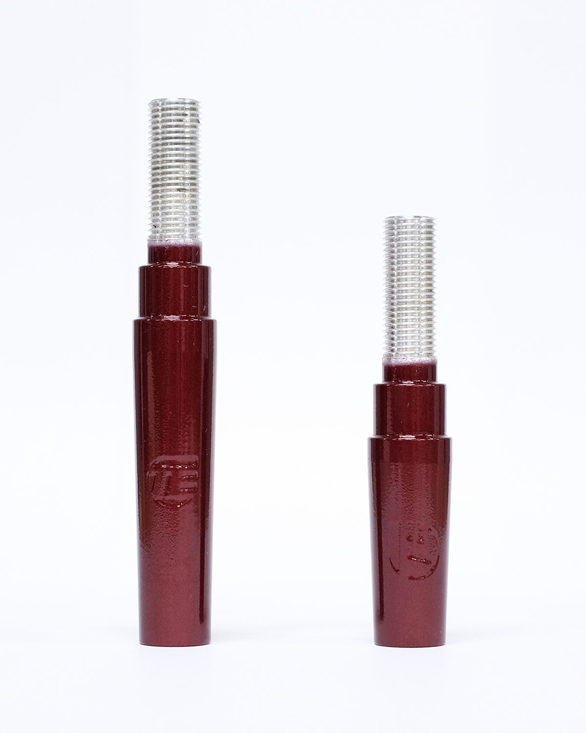 Gearstick Extension for the 70 series LandCruiser in Merlot Red