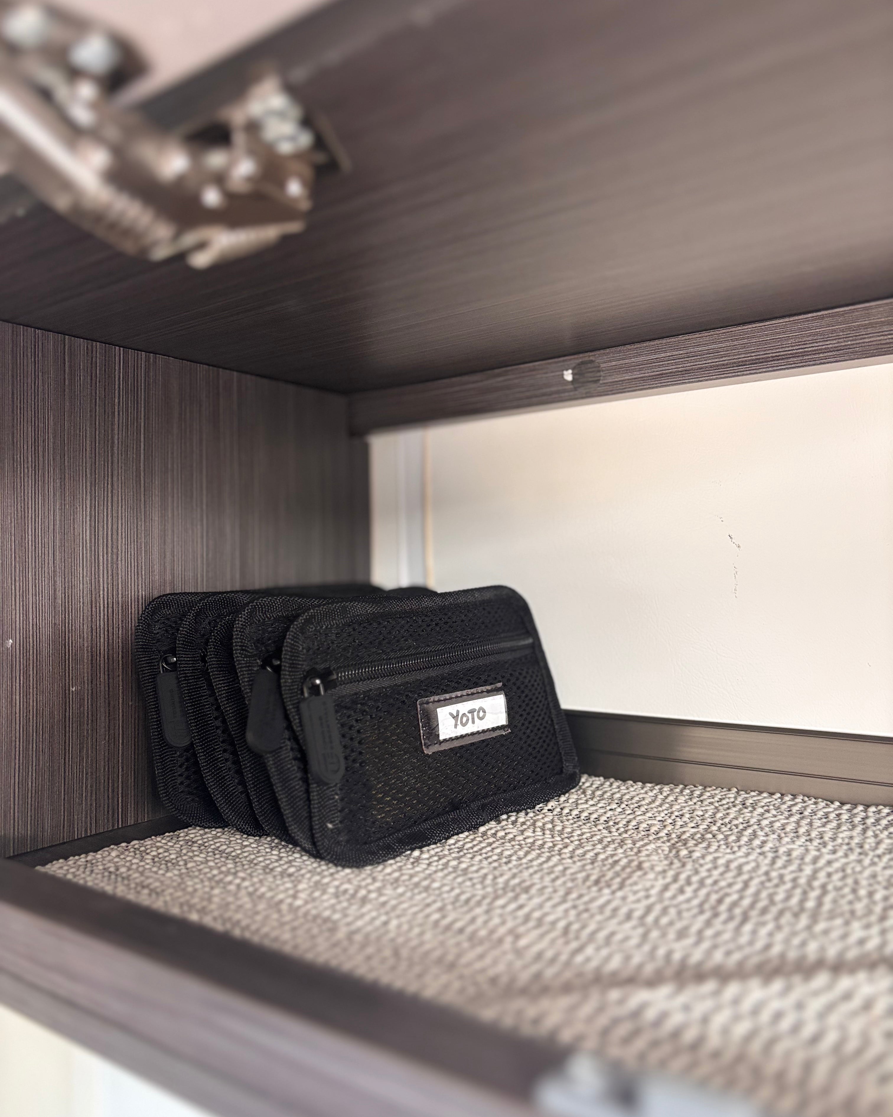 storage bag for caravan