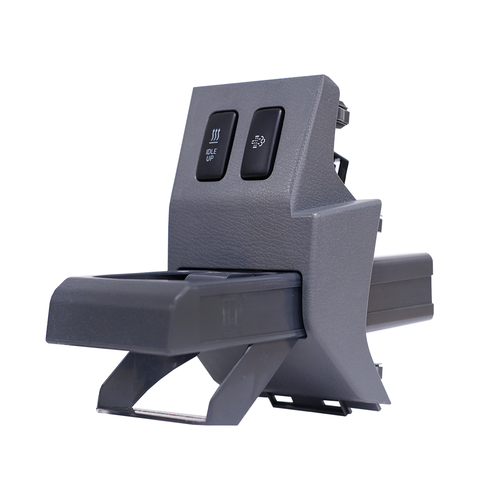 70 series cup holder, drivers side. 79 series cup holder