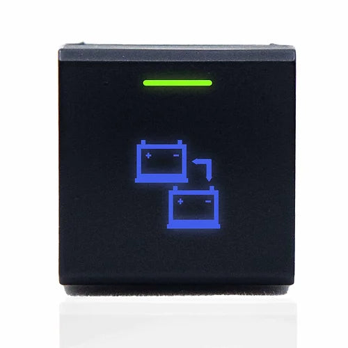 Buttons to suit 70 Series LandCruiser Switch Panel