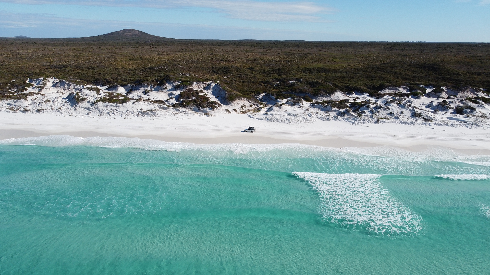 Before You Hit the Sand: What You Need to Know Before Driving on the Beach in Your 4x4