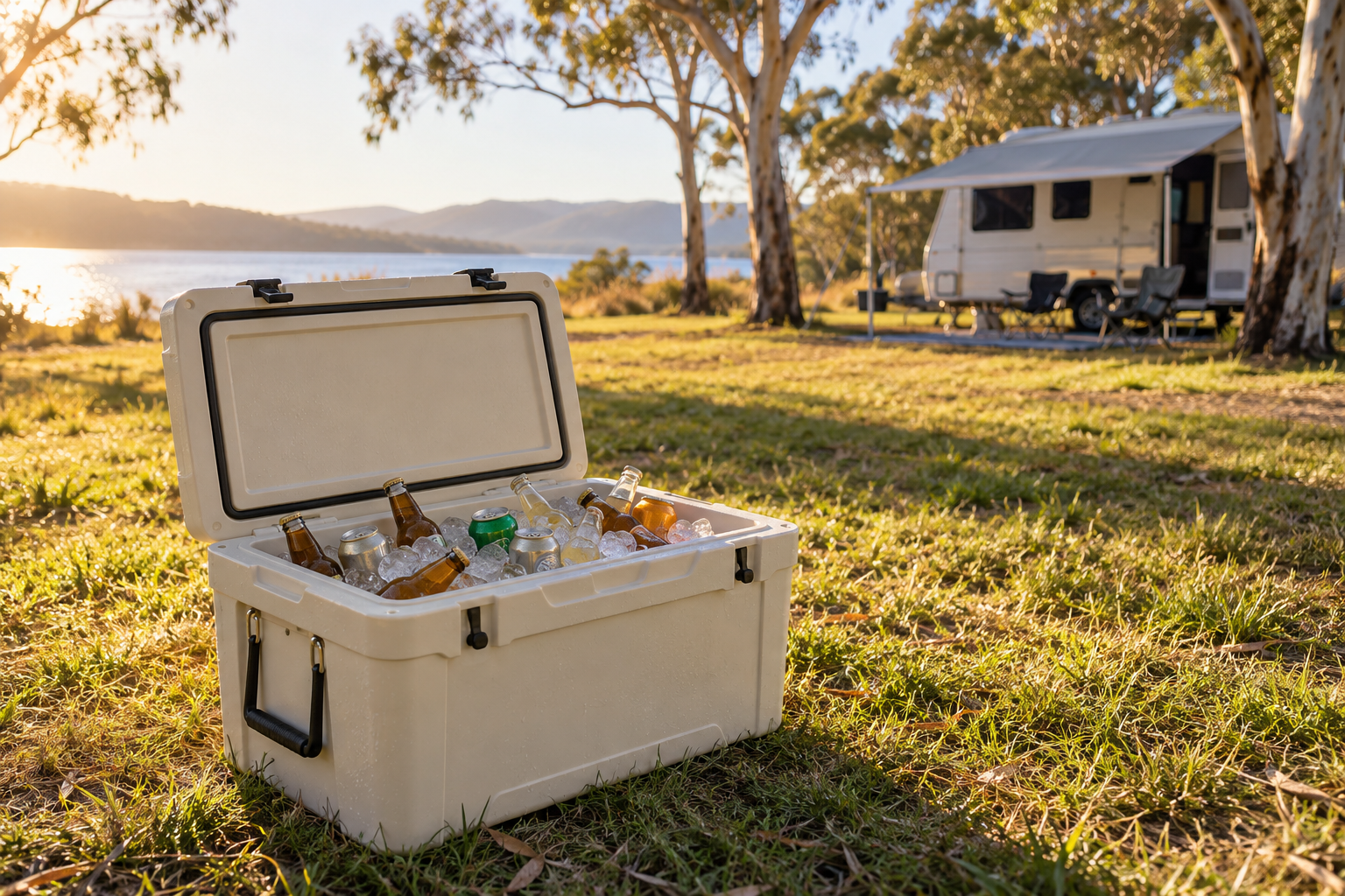 The Unwritten Rules of the Caravan Park (That Nobody Tells You at Check-In)