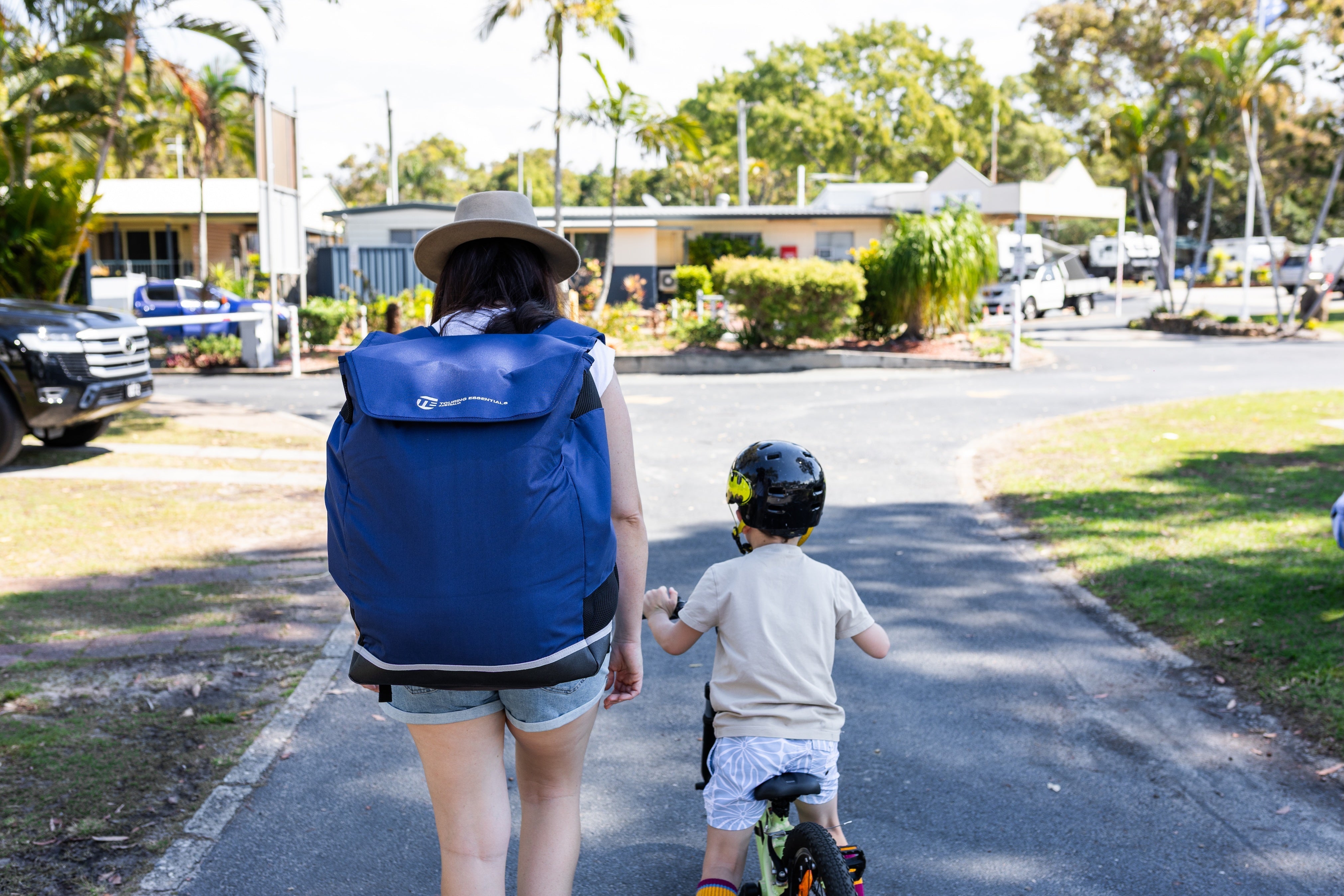 Caravan Laundry, Sorted: 9 Tips That Make Wash Day Easy