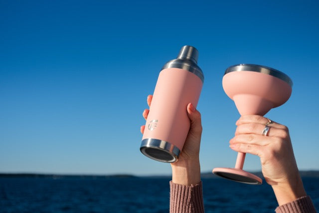 Maggie and Rita | Insulated Cocktail Set