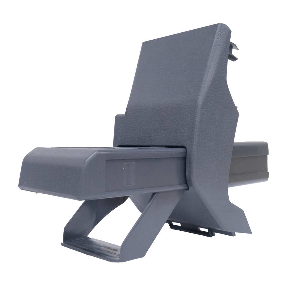 70 series cup holder, passenger side. 79 series cup holder. passenger side cup holder