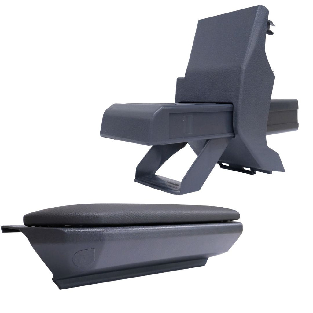 Cup Holder and Armrest to suit the 70 series and 79 series Landcruiser by Touring Essentials