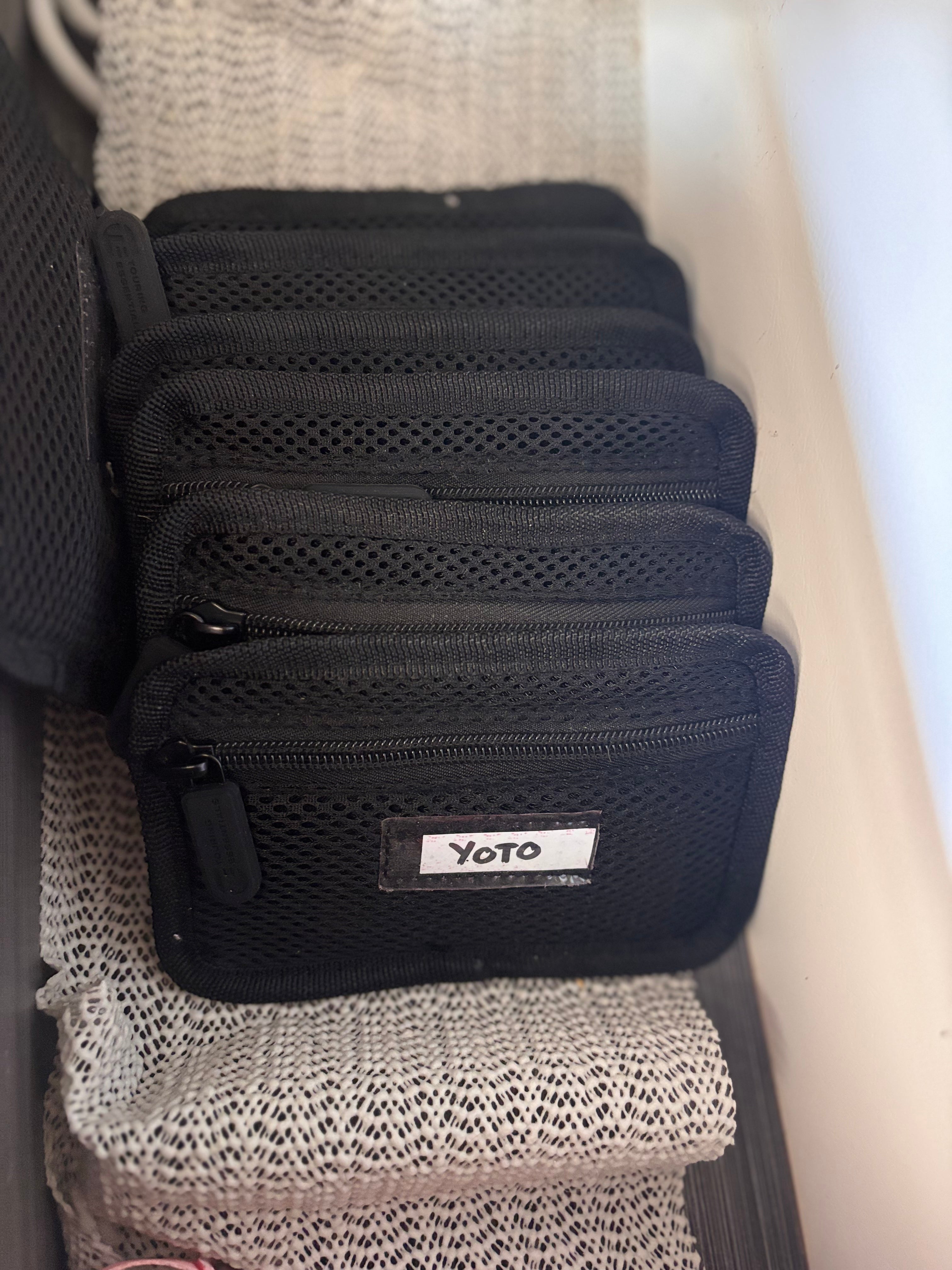 cord storage bag