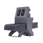70 series cup holder, drivers side. 79 series cup holder